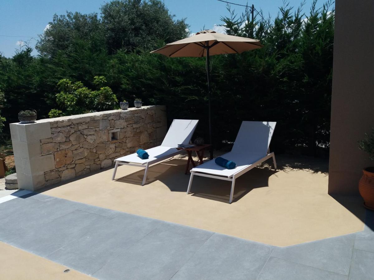 Chania Olive Home 加藤-达拉特索 外观 照片
