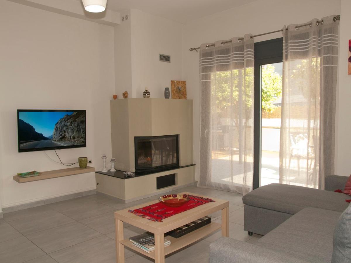 Chania Olive Home 加藤-达拉特索 外观 照片