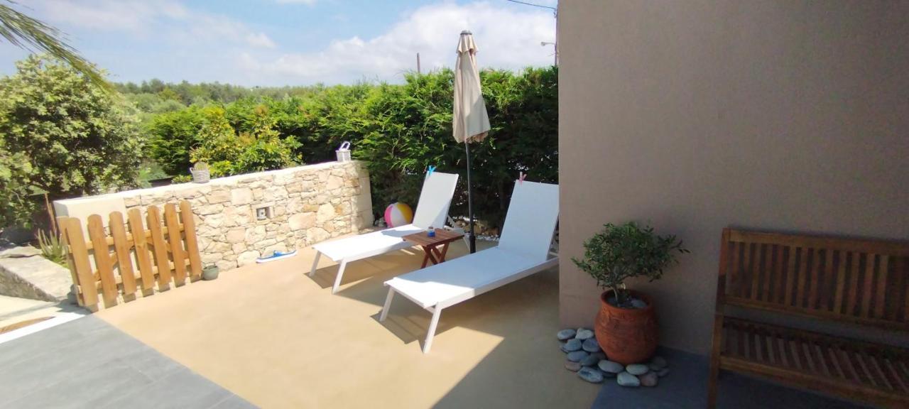 Chania Olive Home 加藤-达拉特索 外观 照片