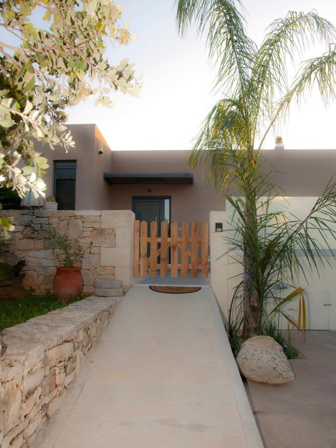 Chania Olive Home 加藤-达拉特索 外观 照片
