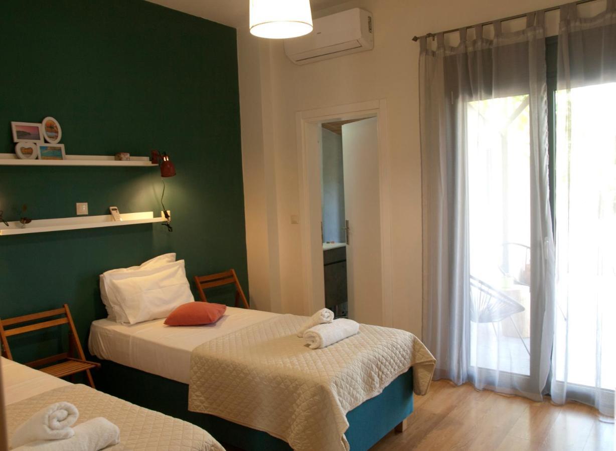 Chania Olive Home 加藤-达拉特索 外观 照片