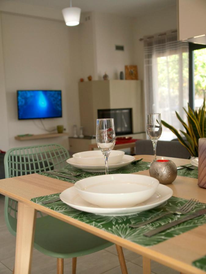 Chania Olive Home 加藤-达拉特索 外观 照片